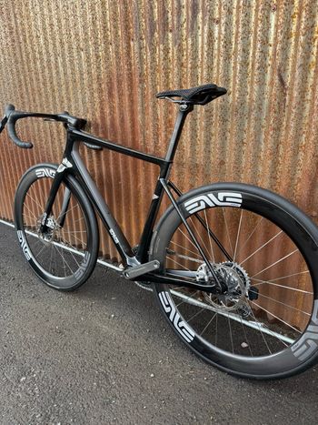 Used Enve Melee Premium RED 2026 2026 Road & Gravel, Black — image 13 of 14