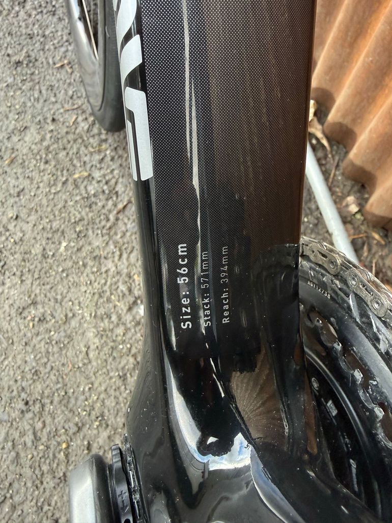 Used Enve Melee Premium RED 2026 2026 Road & Gravel, Black — image 11 of 14