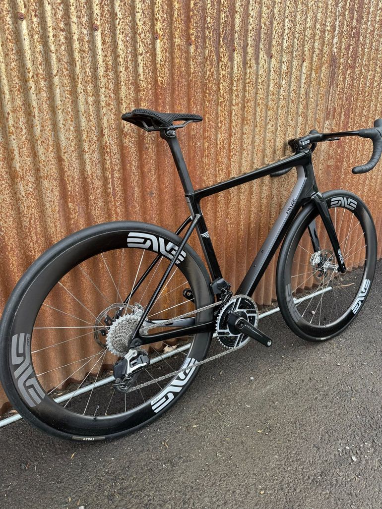 Used Enve Melee Premium RED 2026 2026 Road & Gravel, Black — image 7 of 14