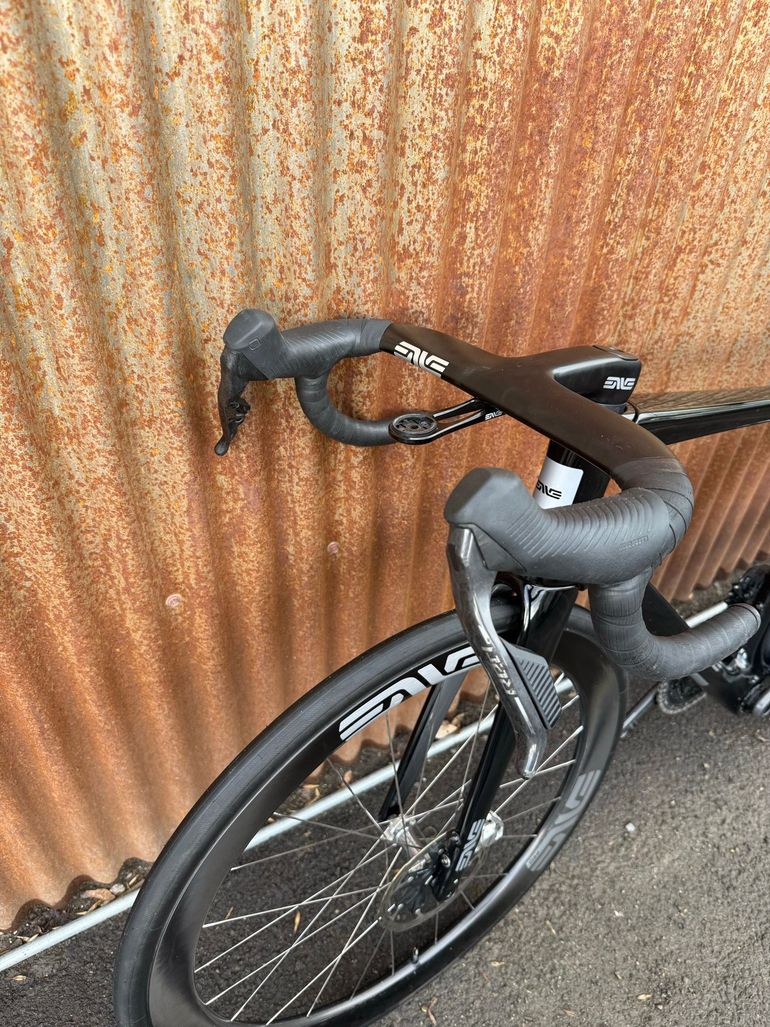 Used Enve Melee Premium RED 2026 2026 Road & Gravel, Black — image 14 of 14