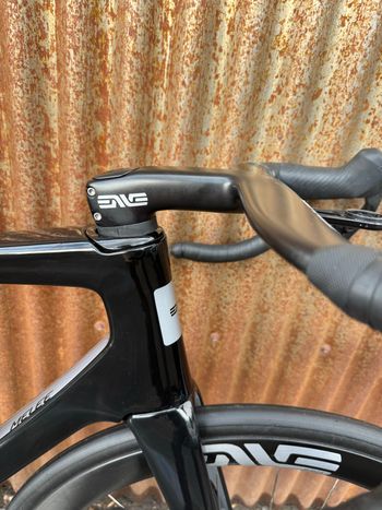 Used Enve Melee Premium RED 2026 2026 Road & Gravel, Black — image 9 of 14
