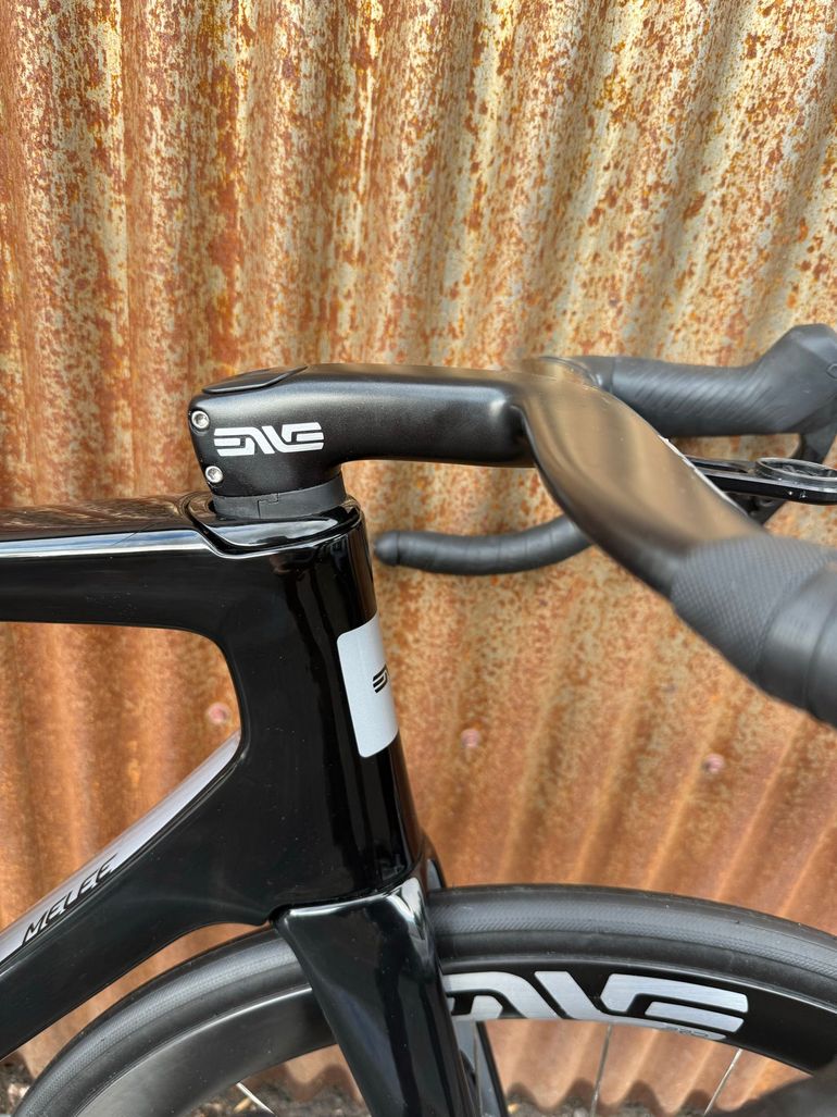 Used Enve Melee Premium RED 2026 2026 Road & Gravel, Black — image 9 of 14