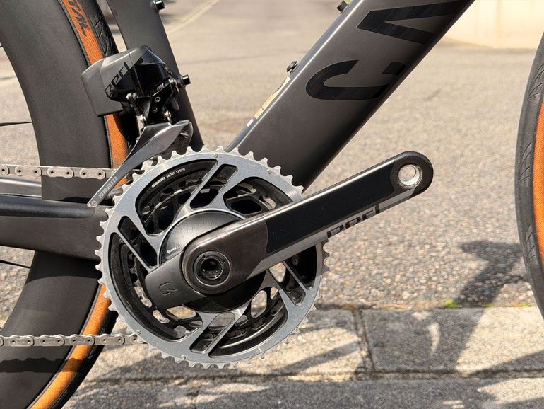 Used Canyon Aeroad CFR Disc AXS 2022 2022 Road & Gravel, Black — image 13 of 15