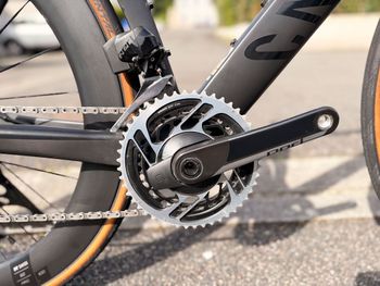Used Canyon Aeroad CFR Disc AXS 2022 2022 Road & Gravel, Black — image 3 of 15