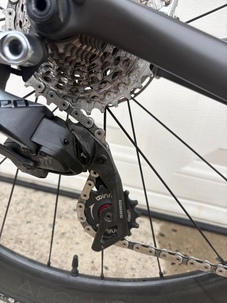 Used Cervélo R5 Red eTap AXS 2024 2024 Road & Gravel, Black — image 3 of 6