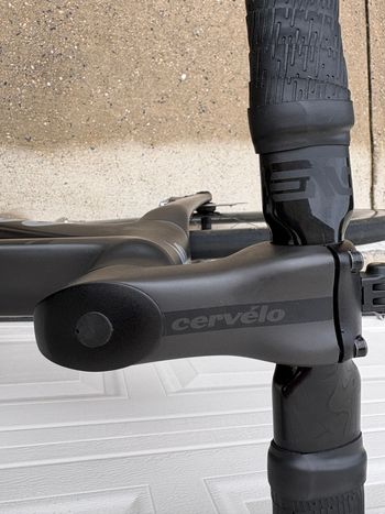 Used Cervélo R5 Red eTap AXS 2024 2024 Road & Gravel, Black — image 6 of 6