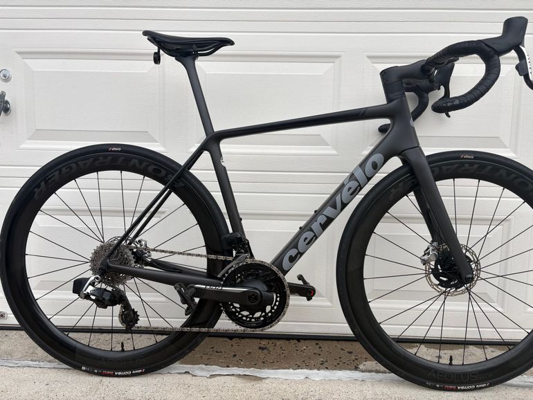 Used Cervélo R5 Red eTap AXS 2024 2024 Road & Gravel, Black — image 2 of 6