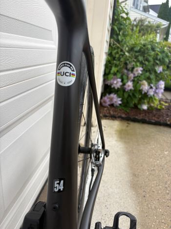 Used Cervélo R5 Red eTap AXS 2024 2024 Road & Gravel, Black — image 4 of 6