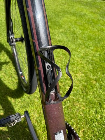 Giant Revolt, Advanced Pro 1 2021 2021 Road & Gravel usato, Arancione — immagine 12 di 14