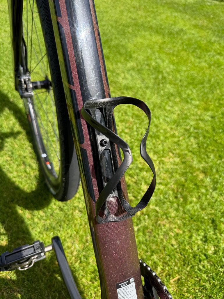 Used Giant Revolt, Advanced Pro 1 2021 2021 Road & Gravel, Orange — image 12 of 14