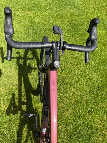 Giant Revolt, Advanced Pro 1 2021 2021 Road & Gravel usato, Arancione — immagine 9 di 14