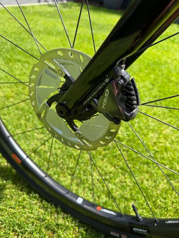 Giant Revolt, Advanced Pro 1 2021 2021 Road & Gravel usato, Arancione — immagine 10 di 14