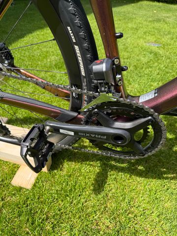 Giant Revolt, Advanced Pro 1 2021 2021 Road & Gravel usato, Arancione — immagine 8 di 14