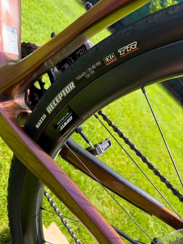 Giant Revolt, Advanced Pro 1 2021 2021 Road & Gravel usato, Arancione — immagine 6 di 14