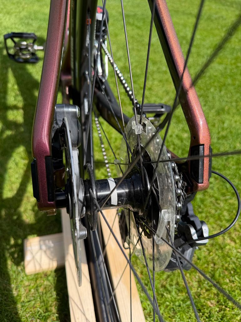 Used Giant Revolt, Advanced Pro 1 2021 2021 Road & Gravel, Orange — image 13 of 14