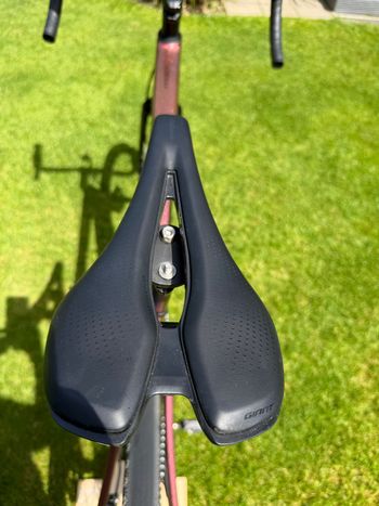 Used Giant Revolt, Advanced Pro 1 2021 2021 Road & Gravel, Orange — image 5 of 14