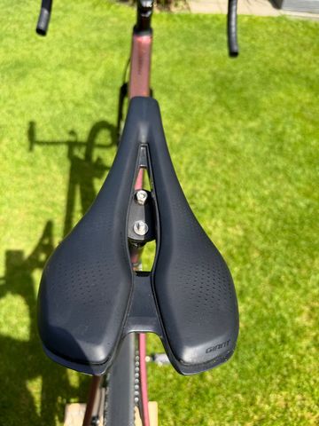 Giant Revolt, Advanced Pro 1 2021 2021 Road & Gravel usato, Arancione — immagine 5 di 14