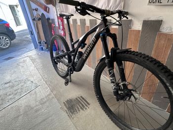 Used Specialized Stumpjumper EVO Comp 2023 2023 Mountainbike, Orange, 29 — image 8 of 14