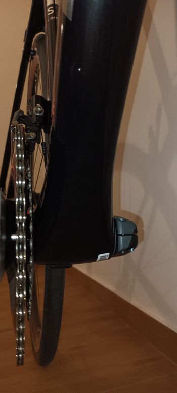 Used Giant TCR Advanced Pro 1 2019 2019 Road & Gravel, Black — image 8 of 9