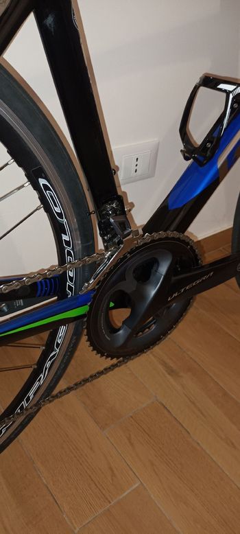 Used Giant TCR Advanced Pro 1 2019 2019 Road & Gravel, Black — image 6 of 9