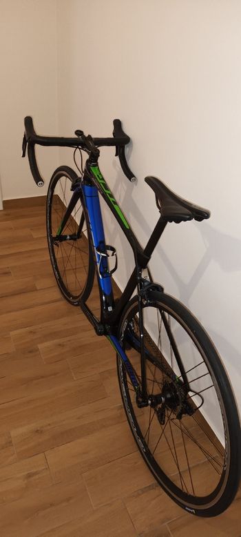 Used Giant TCR Advanced Pro 1 2019 2019 Road & Gravel, Black — image 5 of 9