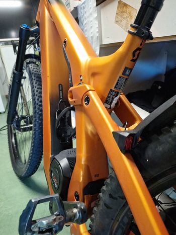 Used Scott Patron eRIDE 910 2024 2024 MTB