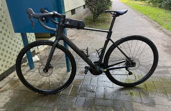 Used CUBE ATTAIN C:62, RACE 2026 2026 Road & Gravel
