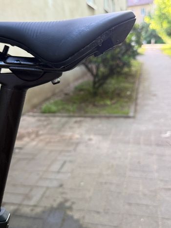 Used CUBE ATTAIN C:62, RACE 2026 2026 Road & Gravel, Black — image 6 of 6