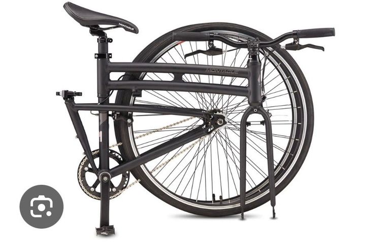 Used Montague Urban Road Bike 2023 Urban, Blue — image 1 of 4