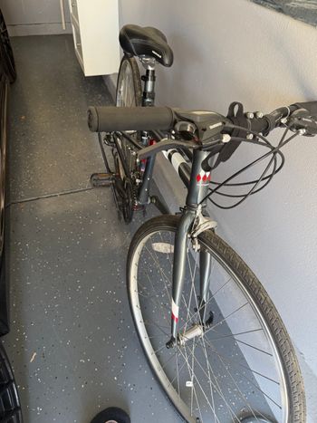 Used Montague Urban Road Bike 2023 Urban, Blue — image 3 of 4