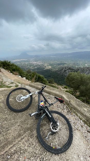 Used Cannondale Cannondale Custom SRAM X3 2017 Mountainbike, Black — image 6 of 8