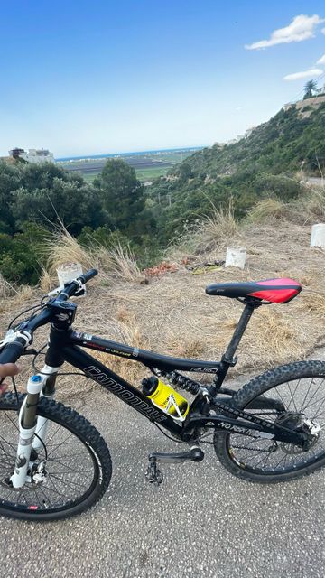 Used Cannondale Custom SRAM X3 2017 Mountainbike, Black — image 4 of 8