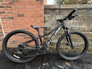 Used Specialized Rockhopper Shimano Dura Ace Di2 2022 MTB
