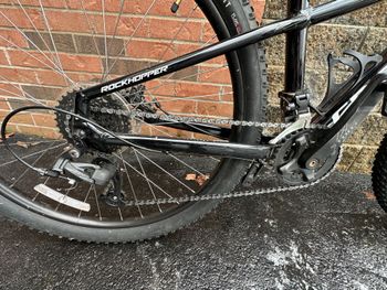 Used Specialized Rockhopper Shimano Dura Ace Di2 2022 Mountainbike, Black, 27.5 (650B) — image 3 of 5