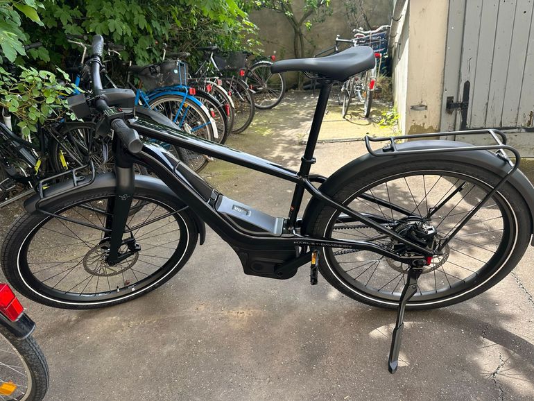 Used Harley Davidson Harley Davidson Custom 2025 Urban, Black — image 1 of 3
