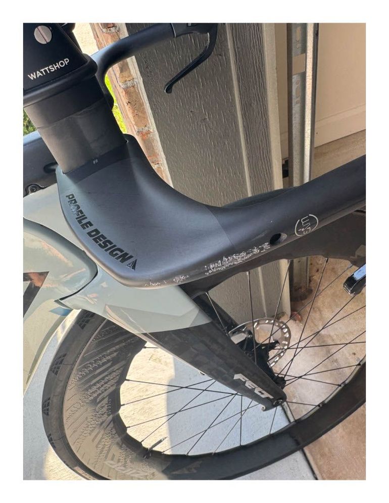 Used Felt IA Advanced Ultegra Di2 2023 2023 Road & Gravel, Blue — image 6 of 6