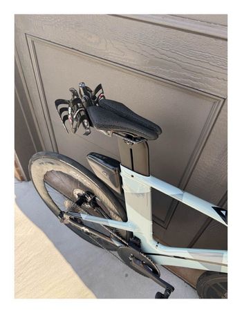 Used Felt IA Advanced Ultegra Di2 2023 2023 Road & Gravel, Blue — image 4 of 6