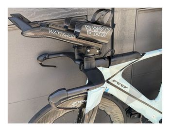 Used Felt IA Advanced Ultegra Di2 2023 2023 Road & Gravel, Blue — image 3 of 6