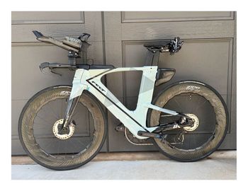 Used Felt IA Advanced Ultegra Di2 2023 2023 Road & Gravel, Blue — image 2 of 6