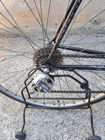 Used Gabrielli Custom Other 1985 Road & Gravel, Black — image 4 of 4