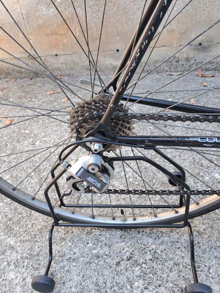 Used Gabrielli Gabrielli Custom Other 1985 Road & Gravel, Black — image 4 of 4