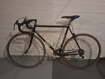 Used Gabrielli Gabrielli Custom Other 1985 Road & Gravel, Black — image 2 of 4