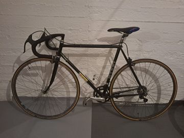 Used Gabrielli Custom Other 1985 Road & Gravel, Black — image 2 of 4