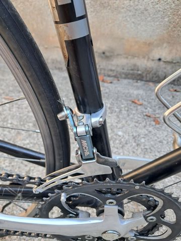 Used Gabrielli Custom Other 1985 Road & Gravel, Black — image 3 of 4