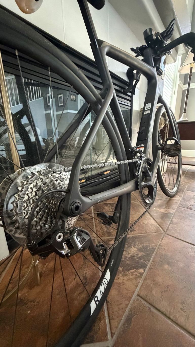 Used Cannondale Synapse Carbon 5 2026 2026 Road & Gravel, Black — image 3 of 5