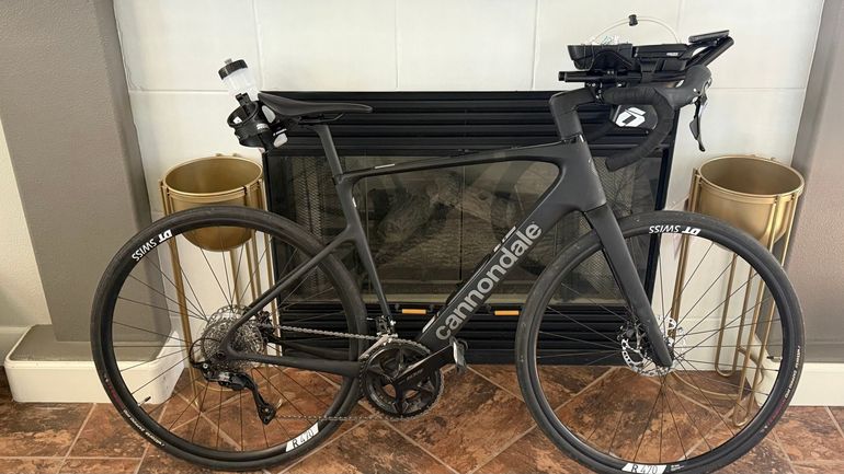 Used Cannondale Synapse Carbon 5 2026 2026 Road & Gravel, Black — image 1 of 5