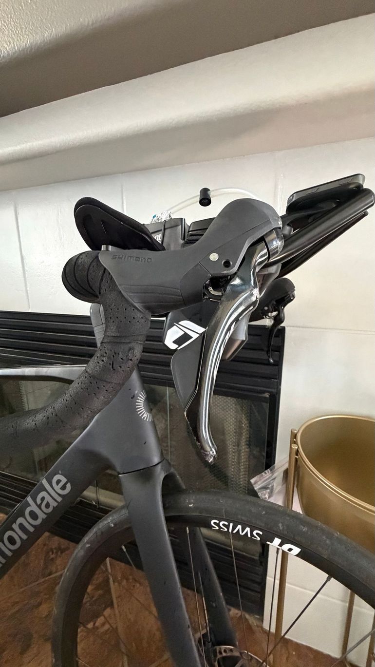 Used Cannondale Synapse Carbon 5 2026 2026 Road & Gravel, Black — image 4 of 5