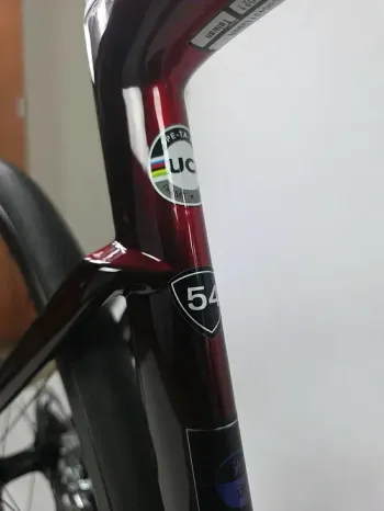 Used Specialized S-Works Tarmac SL7 - SRAM Red eTap AXS 2022 2022 Road & Gravel, Red — image 4 of 5