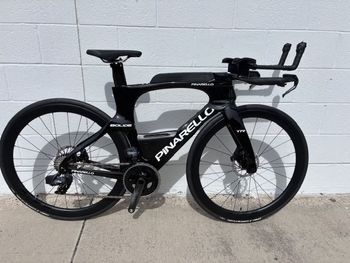 Used Pinarello Bolide TR Force 2022 2022 Road & Gravel