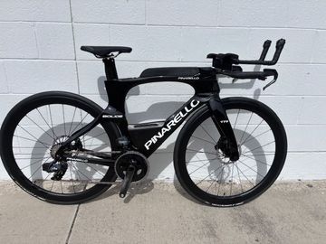 Used Pinarello Bolide TR Force 2022 2022 Road & Gravel